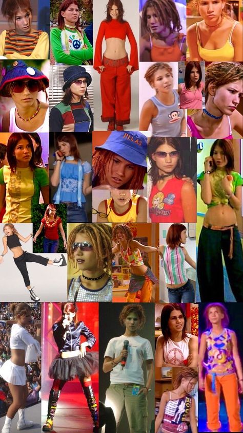 Benjamin Rojas, Iconic Y2k, Rebelde Way, Outfits 2000s, Cute Art Styles, Trendy Style, Endless Summer, Fashion Inspo Outfits, Fashion Art