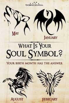 What Is Your Soul Symbol, Soul Symbol, Birth Month Symbols, Cover Ups Tattoo, Arte Viking, Dream Symbols, Symbols And Meanings, Regenerative Medicine, Celtic Symbols