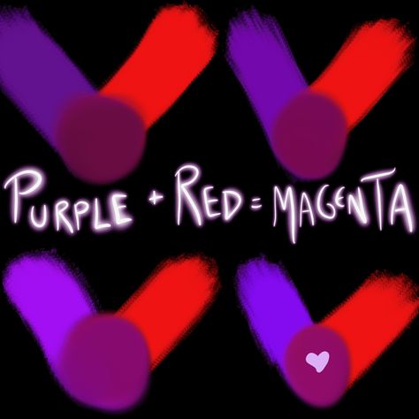 How To Make Magenta Color, Drawing Ideas Color, Paint Hacks, Jewel Tones Palette, Magenta Nails, Paint Removal, Purple Aura, Color Mixing Chart, Colorful Paintings Acrylic