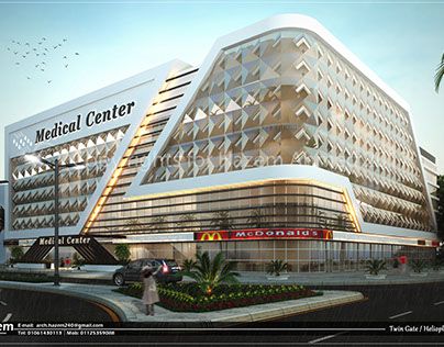 Faculty Of Engineering, Fasad Design, Design Manager, Building Front Designs, Mall Facade, Apartments Exterior, Commercial Design Exterior, Commercial And Office Architecture, Hospital Architecture