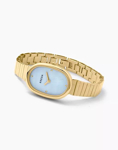 Minimal Watch Design, Oval Watch, Taylor Lashae, Gold Skies, Jane Taylor, Metal Watch, Mens Fashion Watches, Gold Champagne, Jewelry Clasps