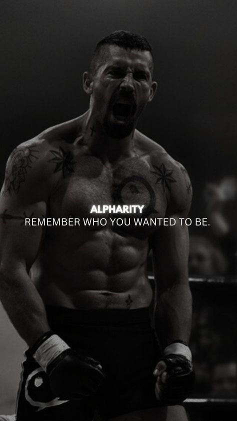 Remember who you wanted to be. Daily motivation, quotes, motivational quotes, motivational wallpaper, business motivation, success, gym motivation, fight motivation, mindset Who Are You Wallpaper, Remember Who You Wanted To Be, Be A Man Wallpaper, Gym Quotes Wallpaper, Gym Motivation Wallpapers Fitness Inspiration, Gym Inspiration Quotes, Alpha Male Wallpaper, Motivational Wallpaper Men, Mindset Quotes Wallpaper