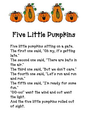 You searched for 5 little pumpkins - Fun in First Prek Poems, Pumpkin Poem, Poem For Kids, 5 Little Pumpkins, Five Little Pumpkins, Circle Time Songs, Pumpkin Activities, Halloween Songs, Preschool Music