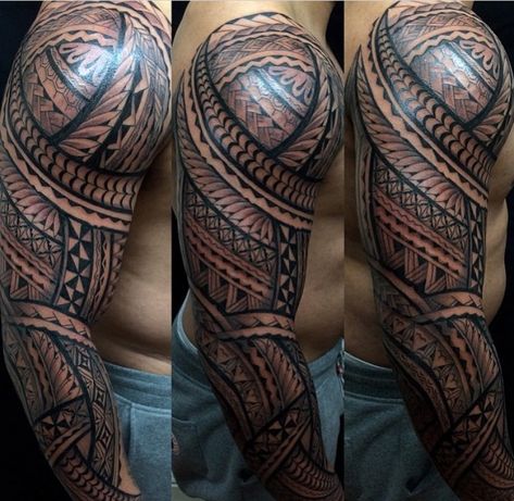 Tongan Tattoo Sleeve, Tongan Tattoo Design, Tongan Tattoo, Filipino Tattoos, Polynesian Tattoo Designs, Maori Tattoo Designs, Samoan Tattoo, Hawaiian Tattoo, Chest Piece Tattoos