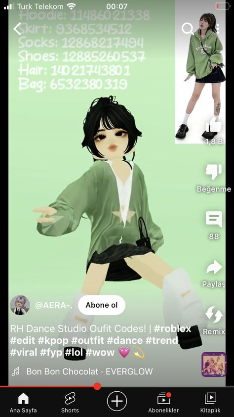 Roblox Codes Dance, Id Outfit Codes Roblox Kpop, Kpop Roblox Outfits Codes, Roblox K Pop Outfit Codes, Id Ropa Roblox Kpop, Studio Dance Room Kpop, Roblox Kpop Rh Dance Studio Outfit Codes, Rh Studio Id Codes Kpop, Kpop Roblox Id Codes