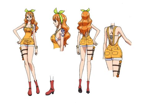 Movie - One Piece Stampede - 14th Movie (9th August,2019) | MangaHelpers Stampede Outfit, One Piece Stampede, Robin Outfit, Nami Cosplay, Susanoo Naruto, One Piece Movies, Watch One Piece, One Piece Nami, Nami One Piece