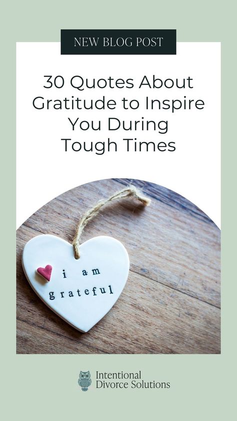 When going through tough times, it's important to focus on the positive. Use these 30 powerful gratitude quotes to shift your mindset and find strength. Practice gratitude daily with these inspiring words and let them bring joy, peace, and a vision for a better future. Start cultivating a grateful heart today and watch your life transform. #gratitudequotes #positivemindset #inspiration Gratitude During Difficult Times Quotes, Grateful Heart Quotes, Quotes About Gratitude, Difficult Times Quotes, Gratitude Daily, 30 Quotes, Focus On The Positive, Times Quotes, Rhonda Byrne