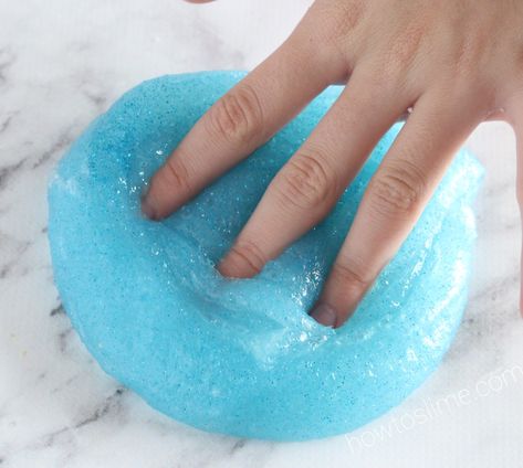 Jelly Slime Jelly Slime Recipe, Butter Slime Without Clay, Make Jellyfish, How To Fix Slime, Butter Slime Recipe, Cool Slime Recipes, Types Of Slime, Clear Glue Slime, Borax Powder