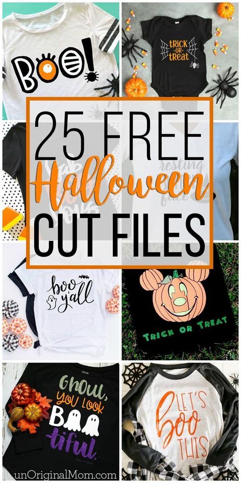 Cricut Designs Free, Halloween Svgs, Halloween Cricut, Projets Cricut, Cricut Halloween, Cricut Projects Beginner, Crafts And Diy, Cricut Designs, Cricut Free