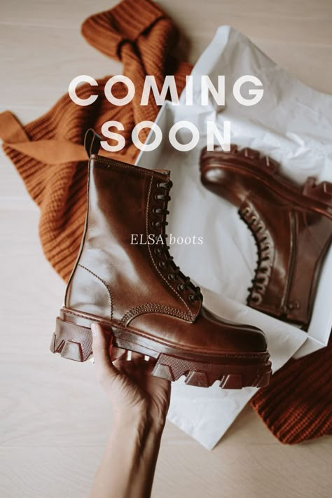 Chunky Combat Boots Outfit, Boots Advertising, Boots Photoshoot, Boots Photography, Gum Boot, Classic Black Boots, Combat Boot Outfit, Shoe Advertising, Colored Boots