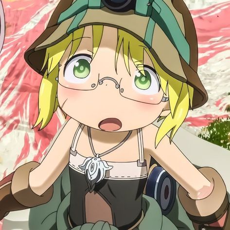 Made In Abyss Pfp, Made In Abyss Riko, Abyss Anime, Made In Abyss, Classic Anime, Anime Movies, Profile Picture, Anime Art, Wallpapers