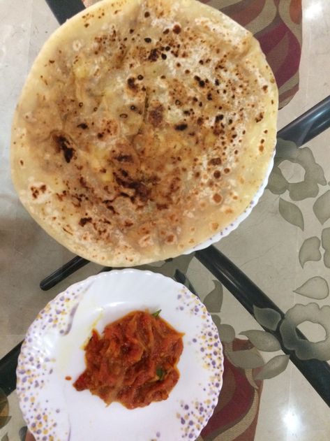 Aalo Paratha, Let Food Be Thy Medicine, Hummus, Medicine, Ethnic Recipes, Quick Saves