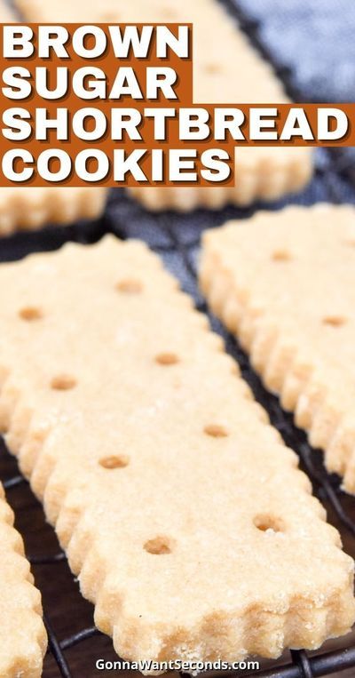 Flavored Shortbread Cookie Recipe, Flavored Shortbread Cookies, Bakery Favorites, Sugar Shortbread Cookies, Traditional Shortbread Recipe, Brown Sugar Shortbread, Tart Cookies, 2024 Holidays, Photo Cookies