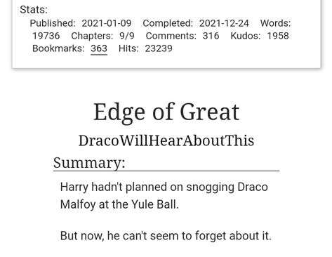 Drarry Yule Ball, Drarry Fanfiction Stories, Drarry Fanfics Ao3, Drarry Fanfiction Spicy, Drarry Fics Ao3, Drarry Ao3 Recs, Drarry Fic Recs, Drarry Fanfiction Ao3, Drarry Tumblr