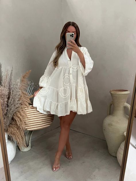 Boho Brunch Outfit, Church Outfits Summer, Casual Church Outfits, Casual Church Outfits Summer, Boho Brunch, Church Outfit Casual, Church Outfits, Brunch Outfit, Outfits Summer