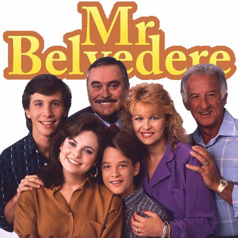 Mr Belvedere Mr Belvedere, Old Tv Shows, Old Tv, Old Movies, Movies And Tv Shows, Old School, Movie Tv, Tv Shows, Actors