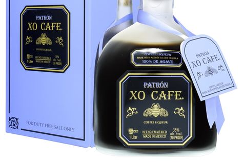 Cafe Patron Drinks, Patron Xo Cafe Recipes, Patron Drinks, Patron Xo Cafe, Pork Spices, Spiced Vegetables, Coffee Liqueur, Delicious Coffee, Main Dish Salads