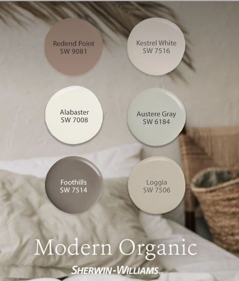 Every Aesthetic, Paint Color Inspiration, House Color Palettes, Sherwin Williams Paint Colors, Modern Organic, Paint Colors For Home, Golden Girls, Organic Modern, Color Pallets