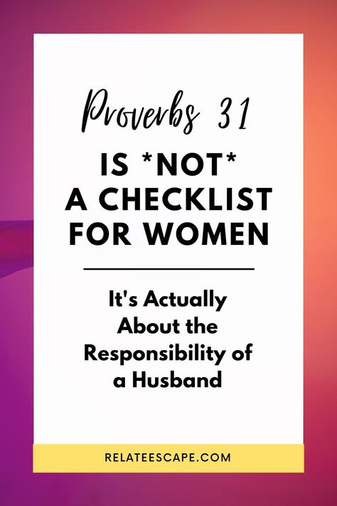 Proverb With Meaning, Proverbs 31 Women, Men Vs Women, Empowering Books, Bible Women, Proverbs 31 Woman, Christian Men, Bible Notes, Fear Of The Lord