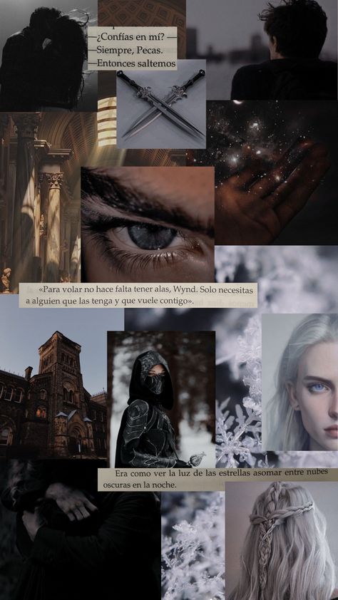 #aesthetic #books #fantasyworld Ice Magic Aesthetic, Ice Magic, Dark Books, Winter Books, Aesthetic Books, Magic Aesthetic, Book Characters, Fantasy World, Book Aesthetic