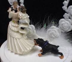 Rottweiler Funny, Micro Wedding, Wedding Cake Topper, Great Dane, Wedding Cake Toppers, Rottweiler, Cake Topper, Wedding Cake, Cake Toppers