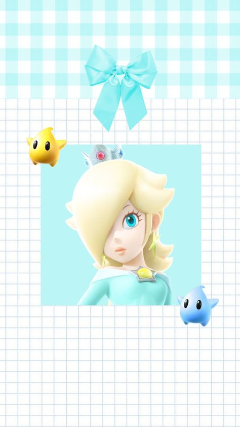 Rosalina Lockscreen, Rosalina Wallpaper Iphone, Rosalina Mario Wallpaper, Princess Rosalina Wallpaper, Queen Rosalina, Rosalina Wallpaper, Rosalina Pfp, Mario Princesses, Princess Rosalina