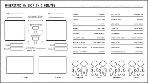 Oc Drawing Prompts, Character Sheet Writing, Oc Template, Funny Charts, Character Sheet Template, Png Name, Drawing Ideas List, Character Template, Draw The Squad