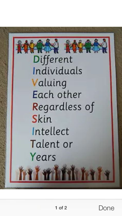 Poster On Unity In Diversity, Diversity Poster Ideas, Cultural Diversity Poster, Classroom Diversity, Diversity Activities, Tenses Chart, Diversity Poster, Embracing Diversity, Poster Idea