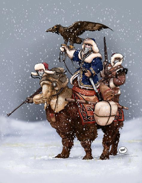 Bactrian Centaur, Laurento Jovito Fua on ArtStation at https://www.artstation.com/artwork/Og8JJ Bactrian Camel, Ipad Art, Samurai Gear, In Time, Vikings, Camel, Character Art, Digital Art, Character Design