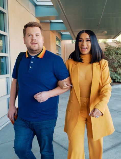 Cardi b Cardi B Suit Outfit, Cardi B Court Outfit, Cardi B Court, Cardi B Clothes, Court Outfit, Cardi B Pics, Cardi B Photos, Soft Living, Boss Chic