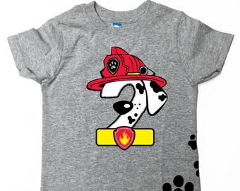 Mom Patrol Shirt, Paw Patrol Birthday Shirt, Paw Patrol Shirt, Marshall Paw Patrol, Patrol Party, Paw Patrol Party, Paw Patrol Birthday, Boys Graphic Tee, Toddler Birthday