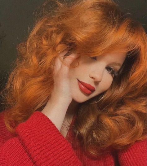 Female Urinal, Hair Aesthetic, Unique Hair, Love You Mom, Unique Hairstyles, الرسومات اللطيفة, Aphrodite, Makeup Inspo, Redheads