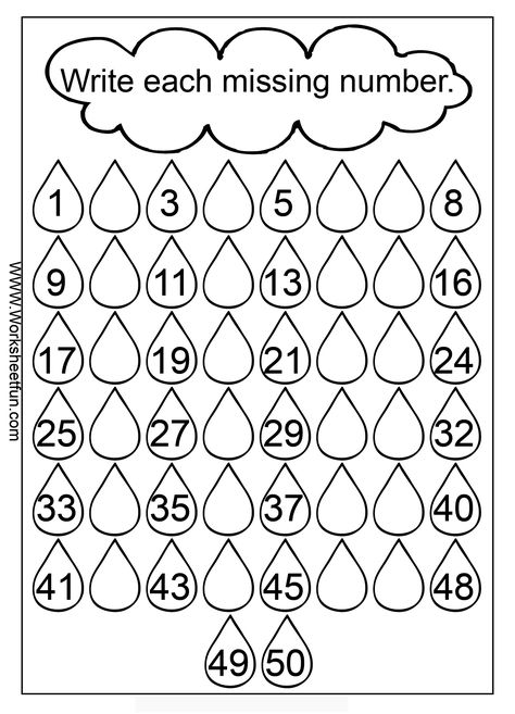 Missing Numbers 1-50 - 3 Worksheets. Sight has lots of good math worksheets plus a few missing letters w/s. Kertas Kerja Prasekolah, Kindergarten Calendar, Peraturan Kelas, Calendar Worksheets, Number Worksheets Kindergarten, Kindergarten Addition Worksheets, Addition Kindergarten, First Grade Worksheets, Worksheets Kindergarten