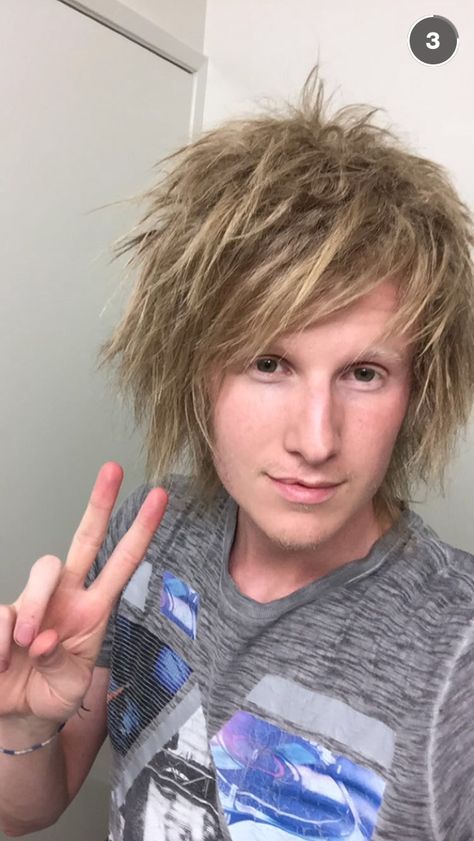 Bryan Stars, Pvris, Johnnie Guilbert, Warped Tour, Stars, 10 Things