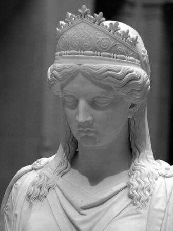 Queen Zenobia of Palmyra! Queen Drawing, Ancient Sculpture, Arabian Nights, Art Institute Of Chicago, This Is Us Quotes, Drawing Poses, Inspirational People, Women In History, I Icon