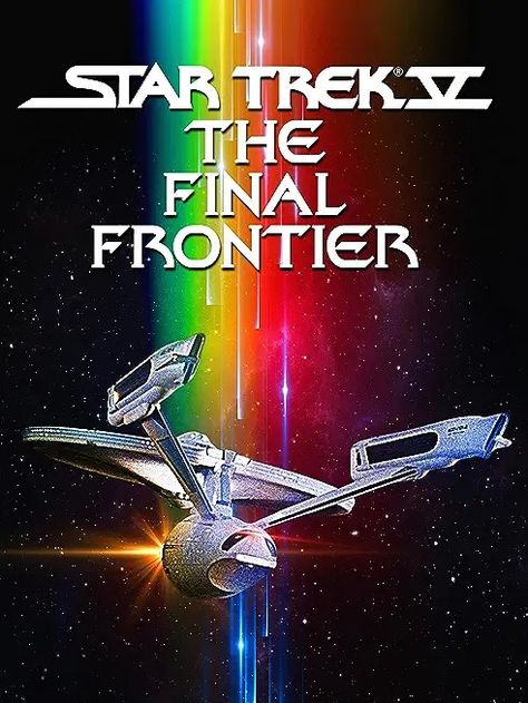 Star Trek V: The Final Frontier Klingon Language, Star Trek Day, Future Science, Star Trek Wallpaper, Starfleet Academy, Star Trek Poster, New Star Trek, Star Trek Movies, Starship Enterprise