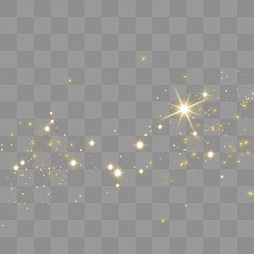 Stars Graphic Design, Star Texture, Png Light, Star Effect, Stars Png, Angel Wings Drawing, Lights Png, Star Png, Star Christmas Lights