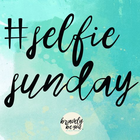 Sunday is one of our very favorite days. Why? Because it’s #SelfieSunday! We’re going to ask you every week to submit a selfie – but not just any selfie. We want you to show us what you’re planning on doing the next week to #BeBrave, #HaveFun, #StayTrue, or one of our other 5 values. Give us your best shot! https://www.bravelybeyou.com/blog/show-us-your-selfie Selfie Sunday, Stay True, Show Us, Next Week, Want You, Selfies, Brave, The Next, How To Plan