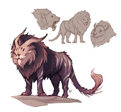 Beast Creature, Fantasy Beasts, Monster Concept Art, Fantasy Creatures Art, Mythical Creatures Art, Mythological Creatures, Weird Creatures, Creature Concept Art, Human Face