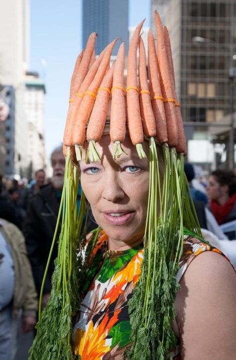 Vegetable Costumes, Easter Hat Parade, Mad Hat, Crazy Hat Day, Silly Hats, Funky Hats, Easter Hats, Hat Day, Easter Bonnet