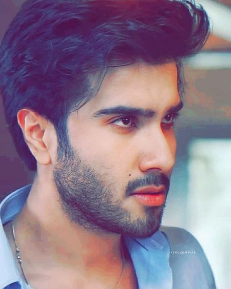 Feroz Khan Pics For Dp, Mir Hadi Pics, Feroz Khan Hairstyle, Angry Pictures, Firoz Khan, Arab Men Fashion, Hair Style On Saree, Feroze Khan, Profile Picture Images