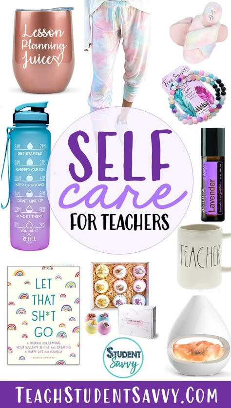 Self Care for Teachers – Must Haves on Amazon Teachers Must Haves, Must Haves On Amazon, Teacher Self Care, Essential Oil Rollers, Self Care Items, Self Care Package, Wine Teacher, Middle School Lesson Plans, Teacher Must Haves