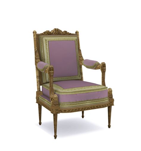 Sims 4 Royal Cc Furniture Throne, Rococo Sims 4, Sims 4 Versailles, Sims 4 Felixandre, Neo Classic Furniture, Palace Decor, Royal Nursery, Sims Furniture, Regency Furniture