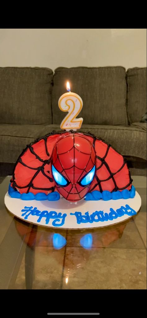 Baskin Robins, Ice Cream Cake, Robins, Cream Cake, Spiderman, Ice Cream, Cream, Cake