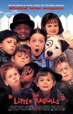 Movie 43, The Little Rascals, The Beverly Hillbillies, Little Rascals, Wayne's World, Vhs Movie, Rich Kids, Movie Trailers, New Movies