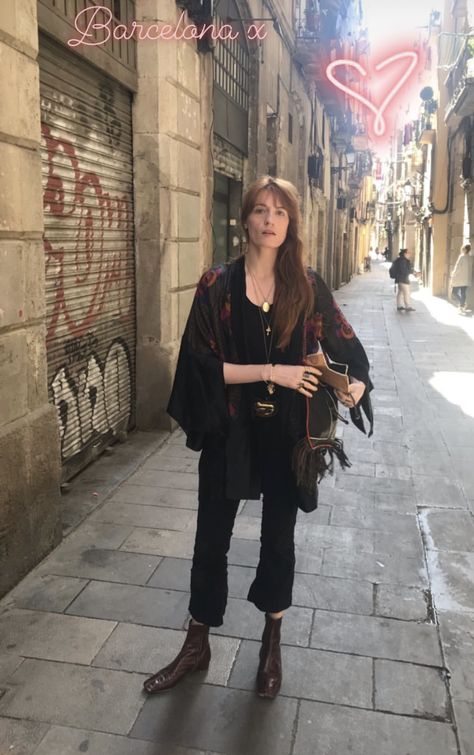 Florence in Barcelona- 2019 Florence Welsh, Florence Welch Style, Florence And The Machine, Kari Jobe, Sara Bareilles, Florence Welch, Florence The Machines, Pentatonix, Imagine Dragons