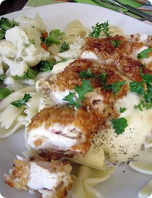 Best Crispy Chicken, Delicious Chicken Breast Recipes, Cooking Cream, Italian Sauce, Sauce Pasta, Breast Recipe, Delicious Chicken, Poultry Recipes, Crispy Chicken