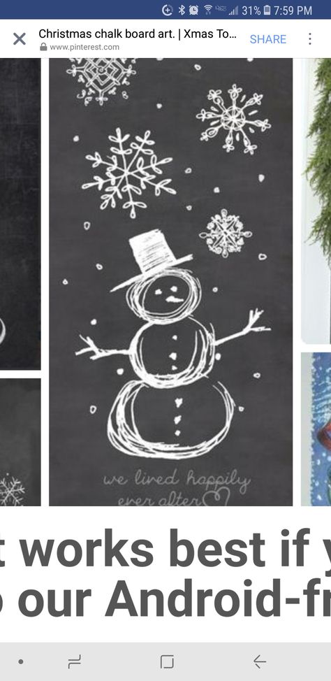 Snowman Chalkboard Art, Chalk Snowman, Winter Chalkboard Art, Chalkboard Snowman, Chalkboard Wall Diy, Snowman Crafts Preschool, Christmas Chalk, Draw A Snowman, Snowmen At Night