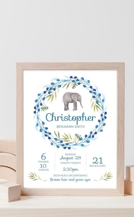 Essential Insights into Newborn Stats: Stats Posters Baby Handprint Crafts, First Birthday Posters, Birth Stats Sign, Baby Birth Stats, Milestone Stickers, Baby Poster, Birth Prints, Baby Posters, Baby Milestone Cards