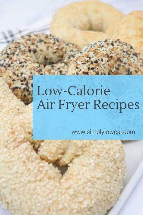 Zucchini Air Fryer Recipes, Zucchini Air Fryer, Low Calorie Air Fryer, Low Calorie Ideas, Low Calorie Donuts, Low Cal Diet, Recipes Low Calorie, Garlic Zucchini, Healthy Air Fryer Recipes